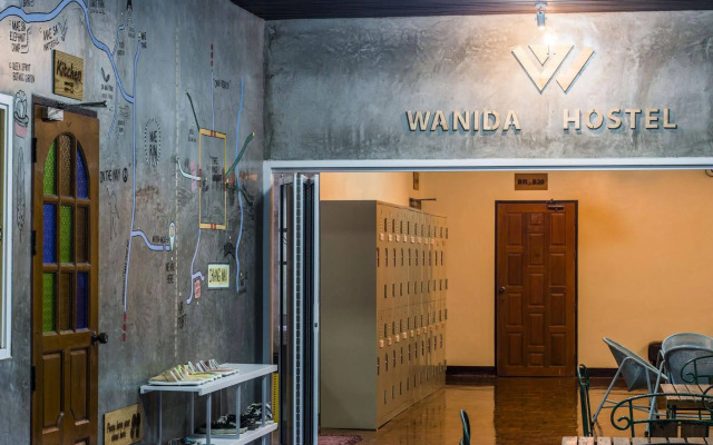 Wanida Hostel