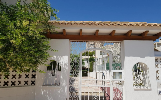 Bungalow sol y playa