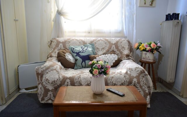Central apt 10min from Acropolis
