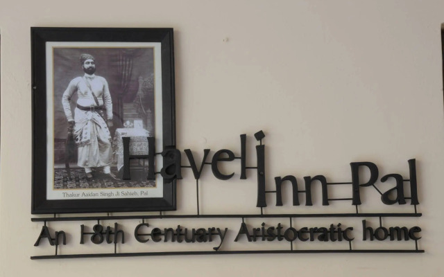 Haveli Inn Pal