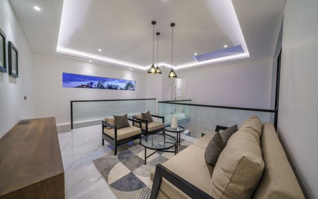 Villa Blue Water by GORO