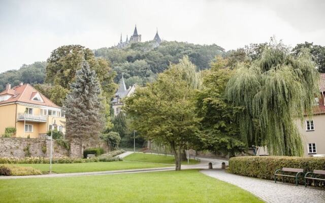 Holiday Apartment Wellness Lodge