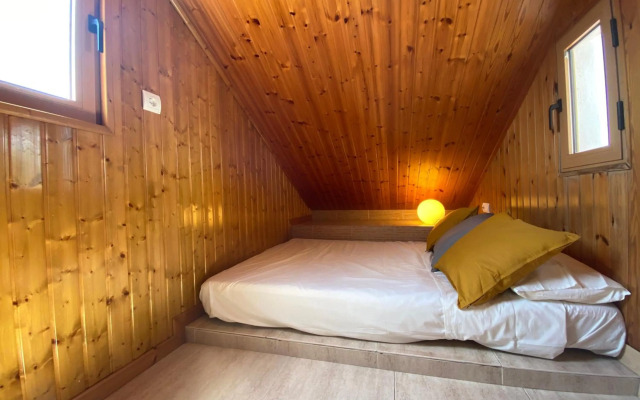 Allotjament lo Ribé