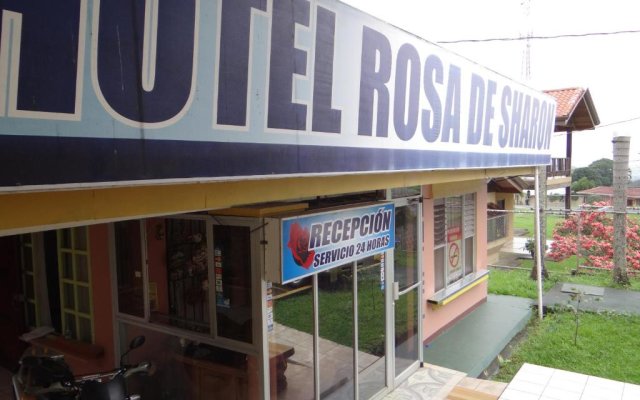 Hotel Rosa De Sharon