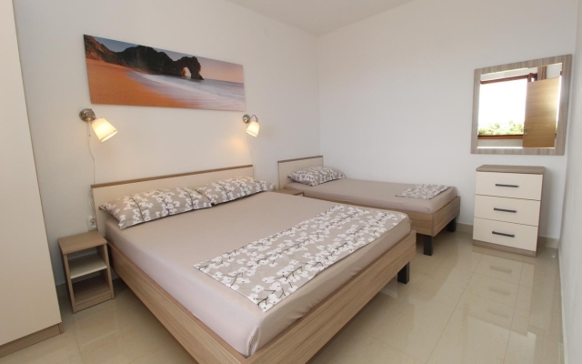 Apartment UGA - perfect location: A2 - Vito  Mandre, Island Pag