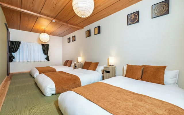 SHIMIZUYA Osaka Nishikujo ekimae