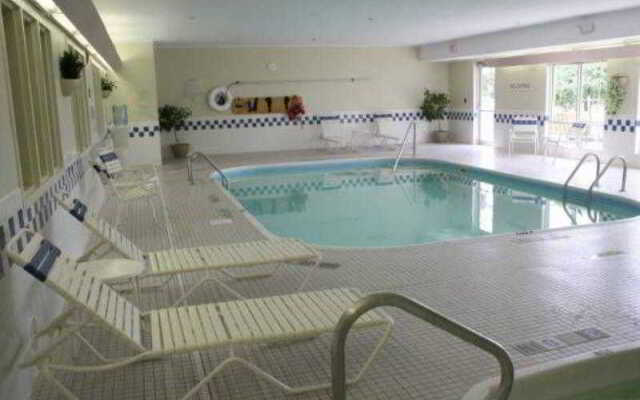 Fairfield Inn & Suites Mt. Pleasant