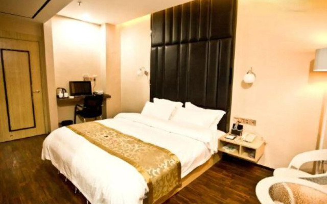 Super 8 Lechang Shaoguan Renmin Middle Road