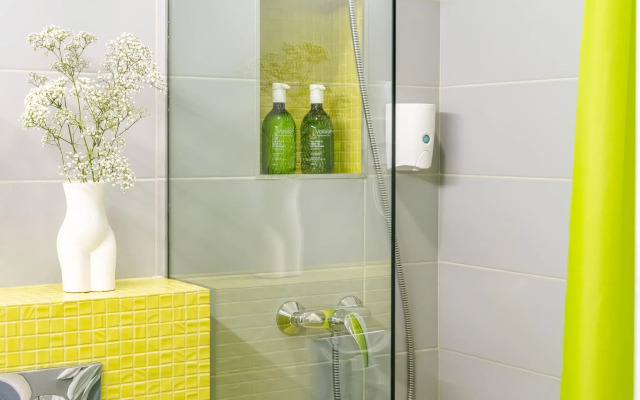 Апарт Вояж на улице 6-Советская