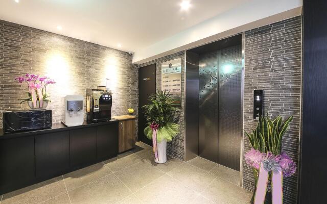 Hotel Idea Gijang