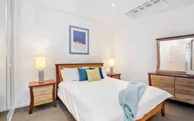 Frontage Beachfront Resort Apartments