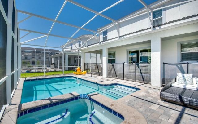 Observer Lane Villa Champions Gate