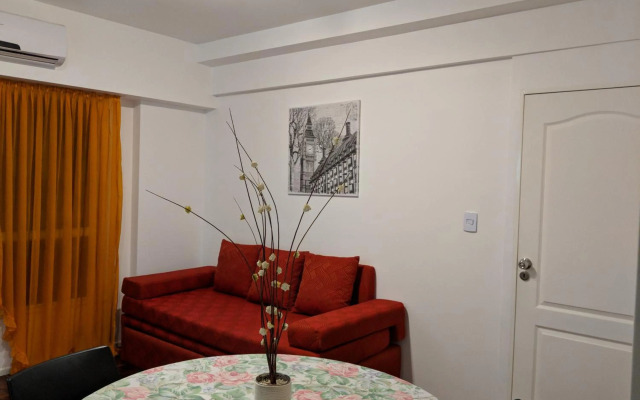 Apartamento Edificio Crucero