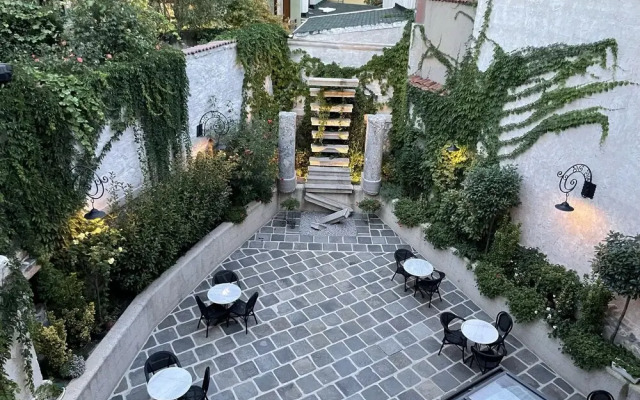 Villa Flavia Heritage Boutique Hotel