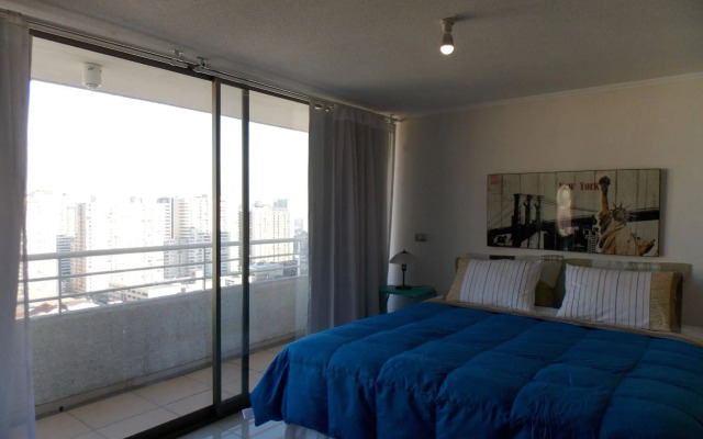 Santiago World Apartments