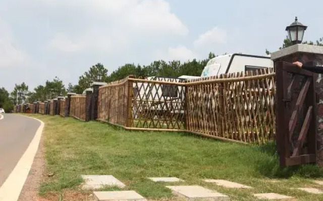 Gao'an buffalo RV Camp
