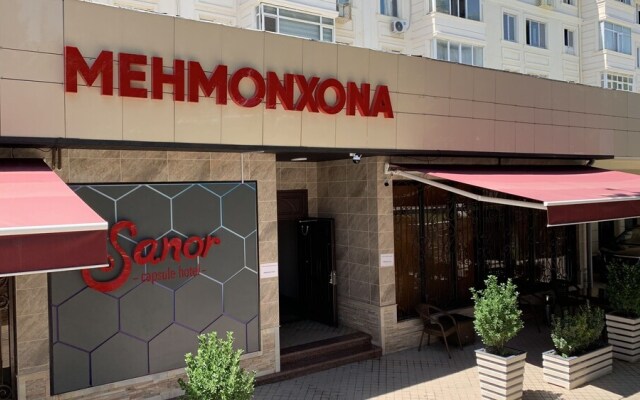 Sanor Capsule Hotel - Hostel
