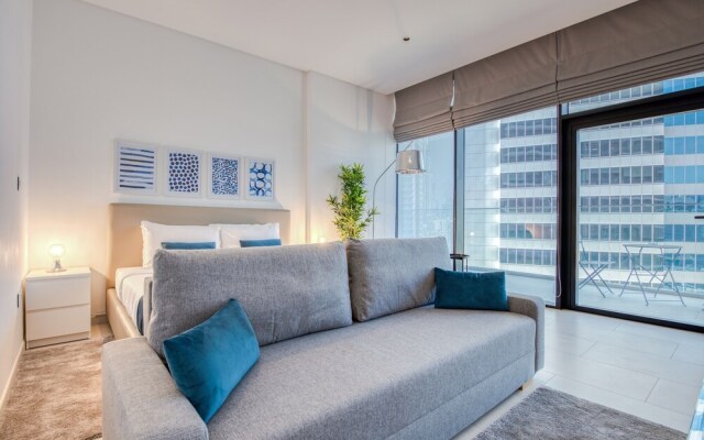 Maison Privee - Marquise Square - 1115