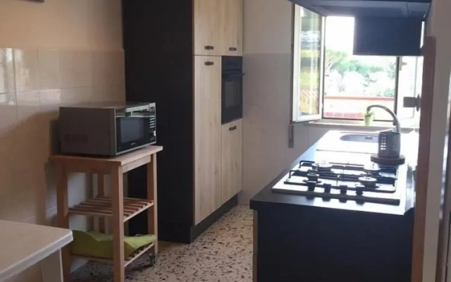 Santa Marinella Family Apartments