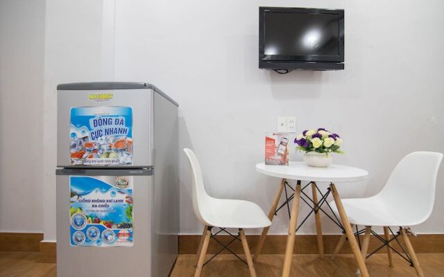 Reddoorz Plus @ Huynh Tan Phat