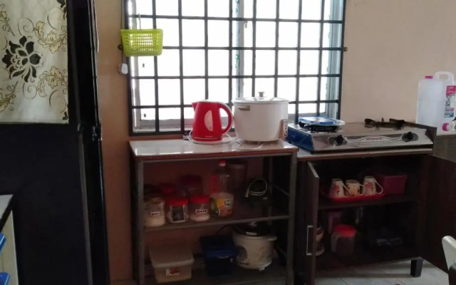Homestay Aqilah Pasir Puteh Kelantan