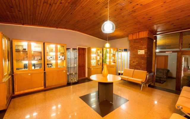 Palmwood Lodge