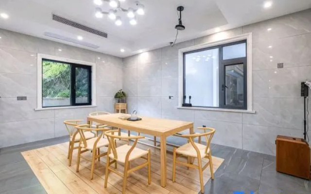 Qie Ting Feng Yin Homestay