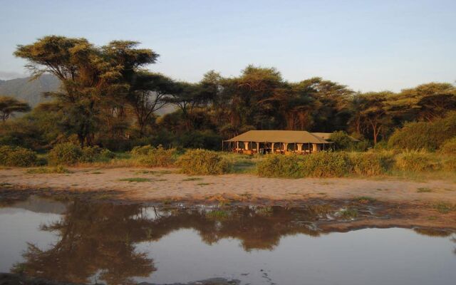 Lemala Manyara Camp