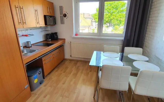 Apartamenty Nadmorskie