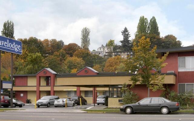 Seattle University Travelodge