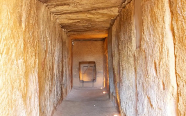 Los Dolmenes