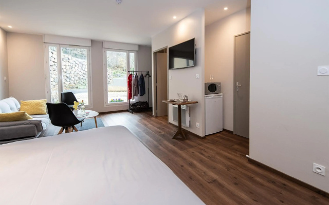 Hotel Les Coudercous