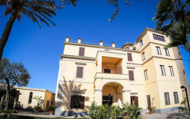 Villa Crawford - Religious Hospitality