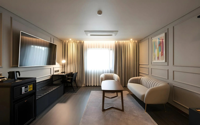 Yeonsan Hound Hotel