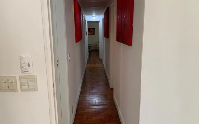 apartamento suntuoso - Miguel lemos