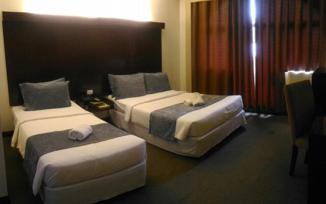 Mango Park Hotel