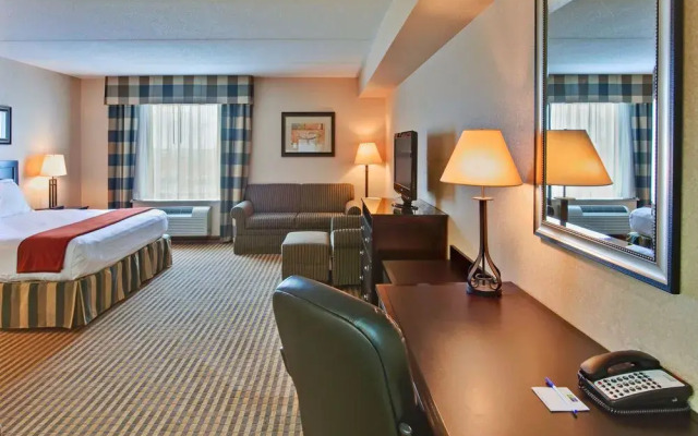 Fairfield Inn & Suites Newmarket