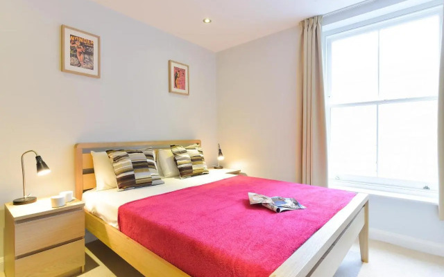Shoreditch Vibe Apartments