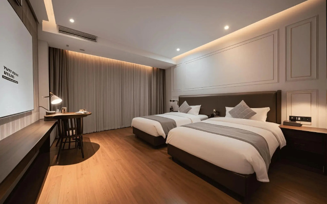 GME Hefei Economic Development Zone Mingzhu Square Jinzhai South Road Hotel