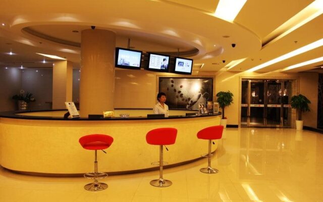 Zhangjiagang Linglongwan Hotel
