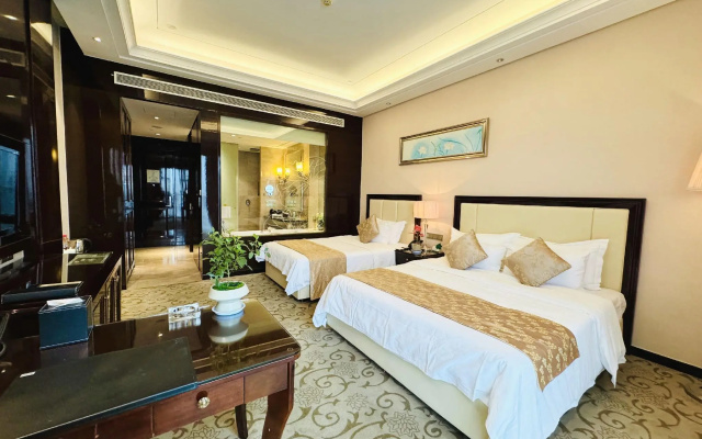 Jinjiang Jinyue International Hotel – Guest Rooms – Taizhou