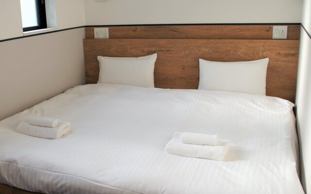 WeBase Hakata Hostel