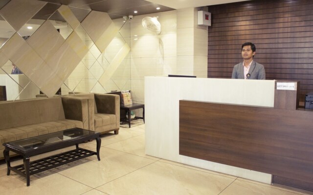 JB Skyhilton Inn