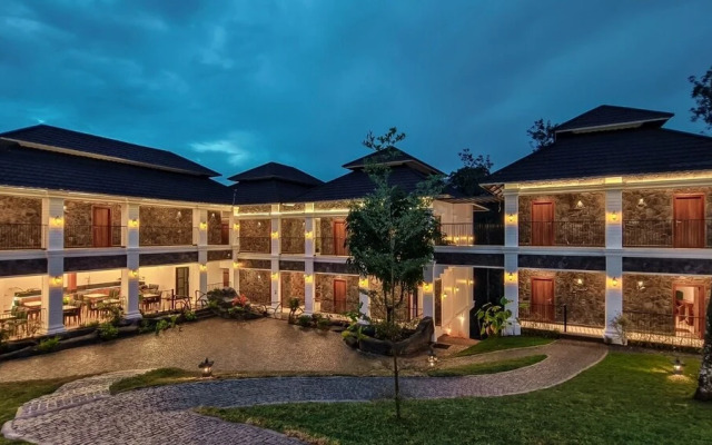 The Feel Munnar Resort