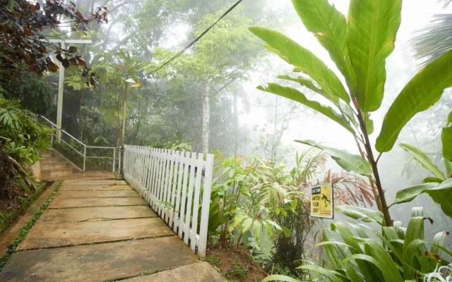 Bellevue The Penang Hill Hotel, Bukit Bendera