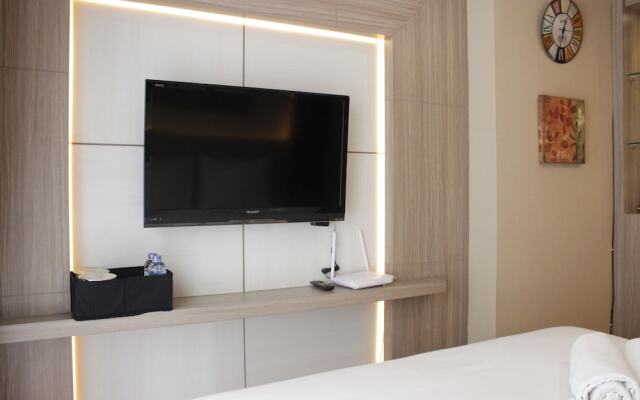 Luxurious Studio Room @ Grand Asia Afrika Apartment