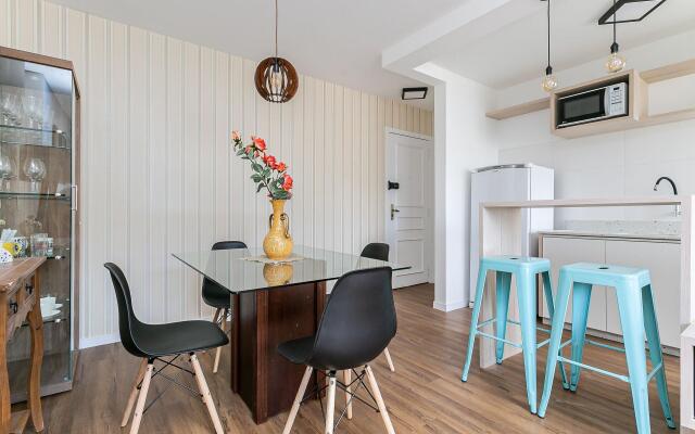 A 200m do Beiramar Shopping #CA05