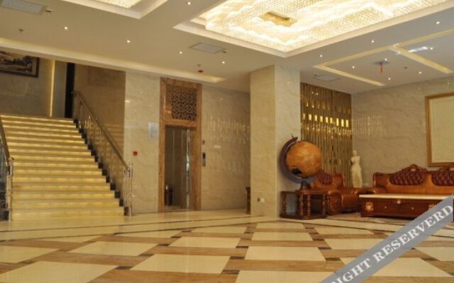 Sunshine Business Hotel (Baoji Chencang)