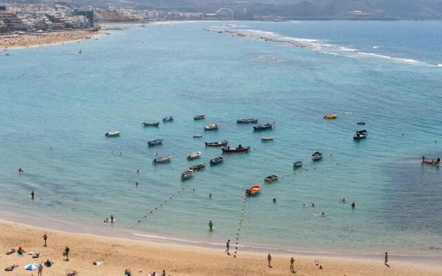 Yellow Sun Marine I By CanariasGetaway