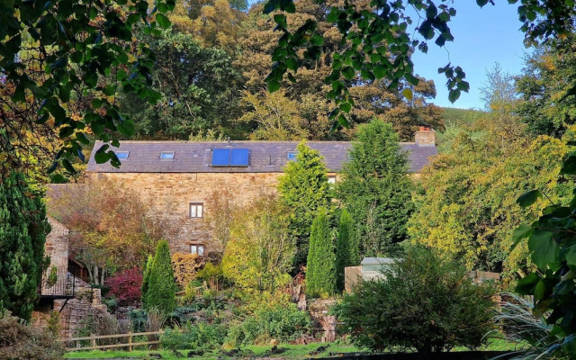 Lovelady Shield Cottages